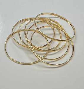 Lucky 7 Bangles