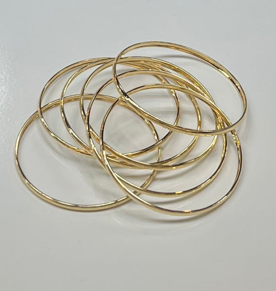Lucky 7 Bangles