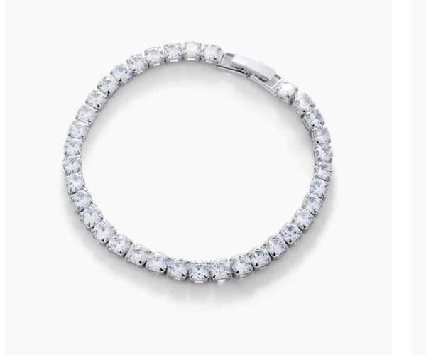 Classic 4MM Tennis Bracelet