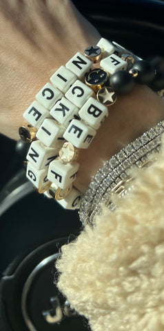 Be F🙂cking Nice Bracelet