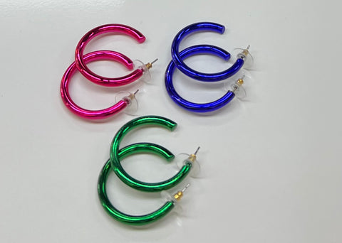 Electric Hoops