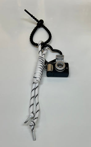 Camera Bag Charm