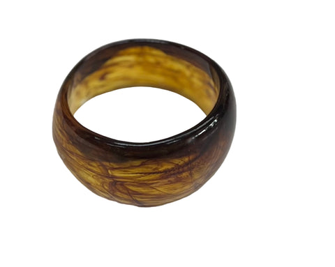 Amber Bangle