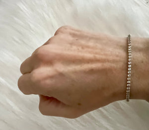 Classic 2 MM Tennis Bracelet