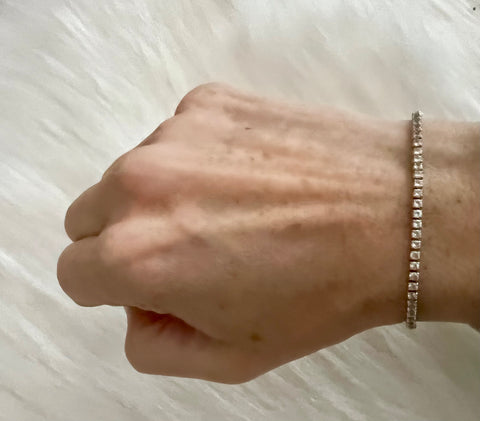 Classic 2 MM Tennis Bracelet
