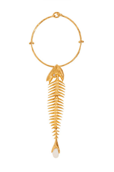 Sardine Summer Necklace