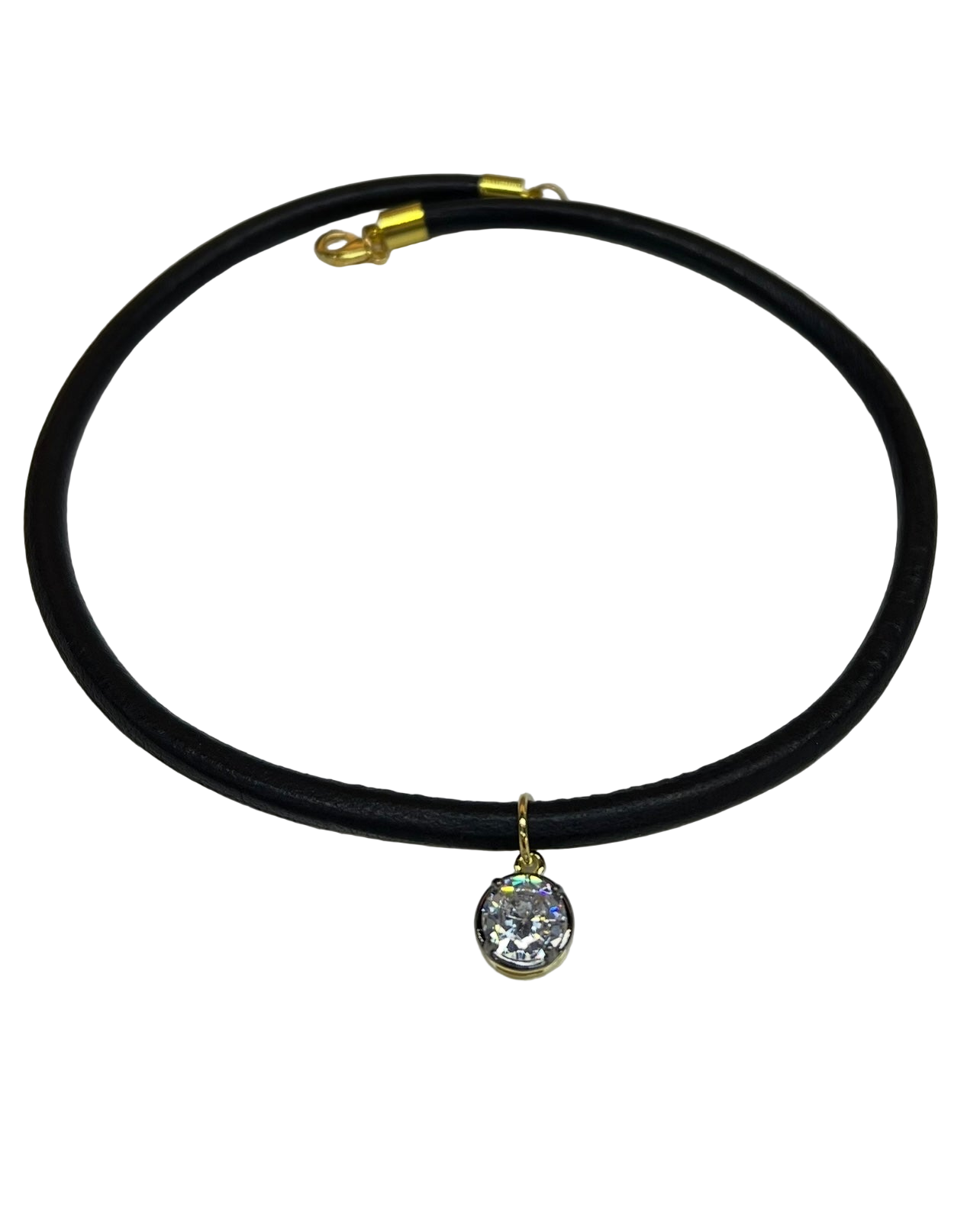 Diamond Pendant Necklace