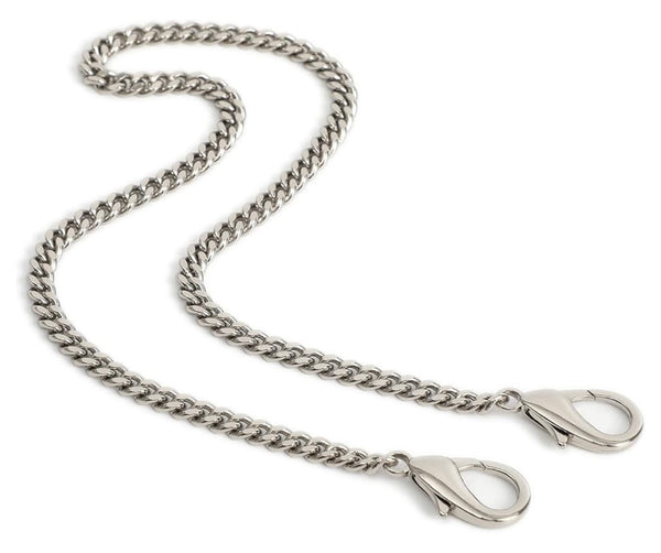 Silver Bag Chain