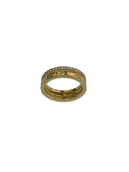 The Double Take Ring
