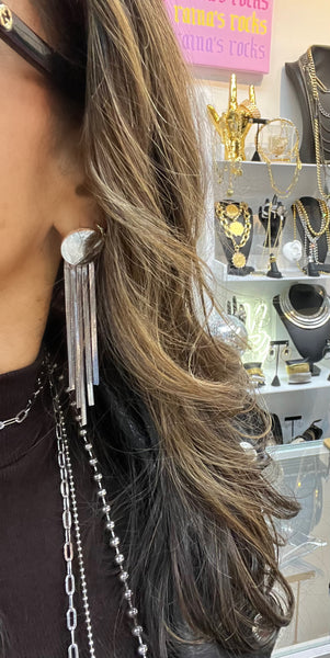 Fringe Earrings