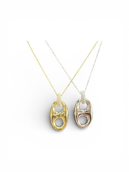 Marina Pendant Necklace