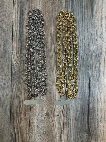 Chunky Chain Link Phone Chain