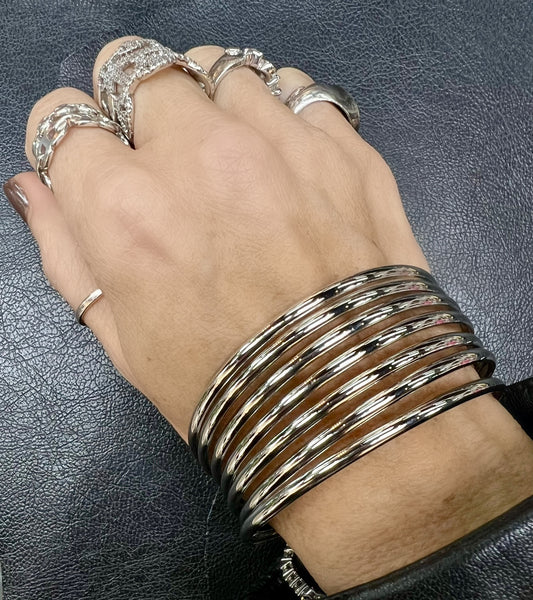 Lucky 7 Bangles