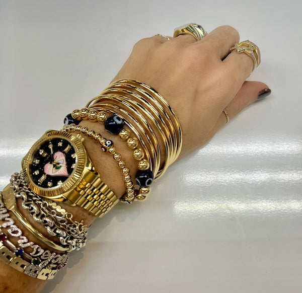 Lucky 7 Bangles