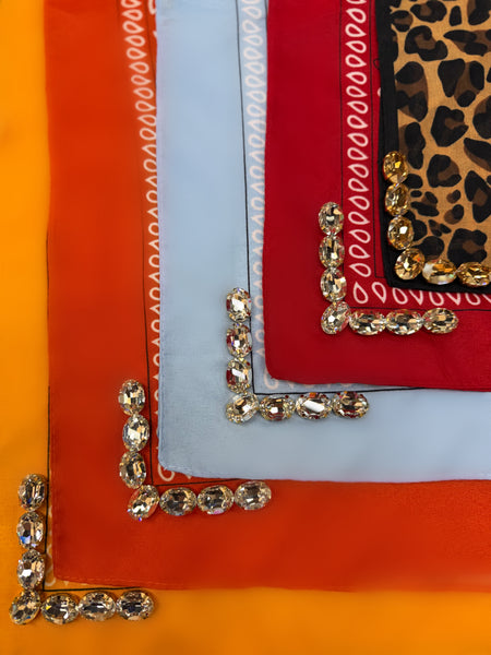 The Bandit Bling Scarf