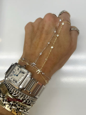 Chai Hand Chain