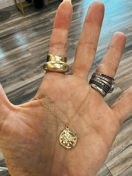 Virgo Necklace