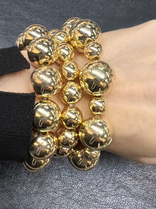 Ball Bracelet Stack