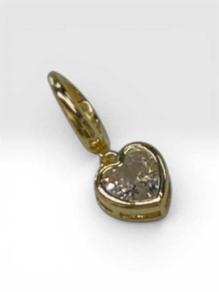 Universal Heart Charm