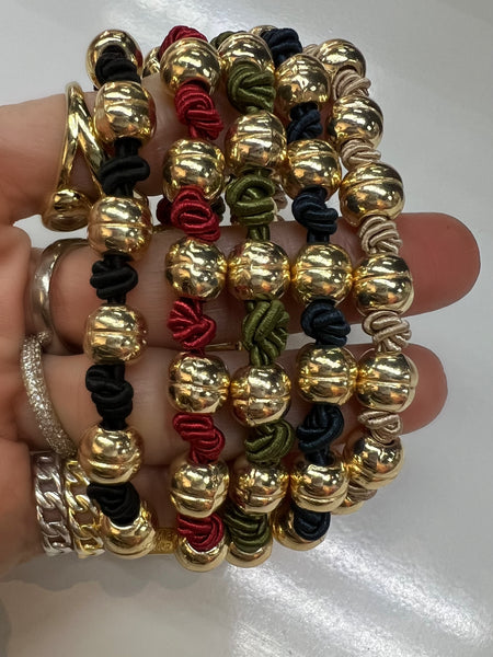 Magnetic Beaded Necklace