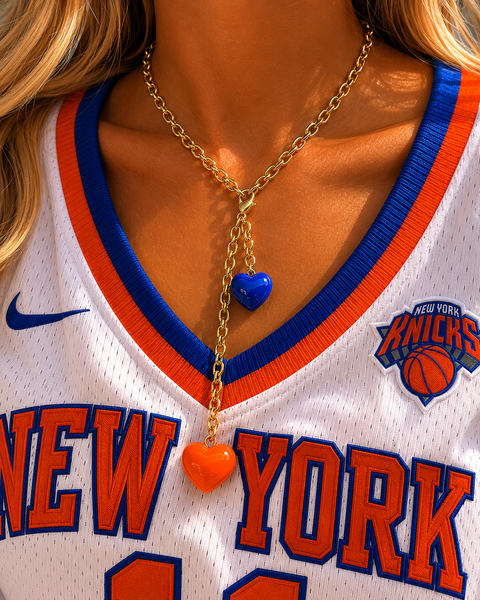 The Knicks Necklace