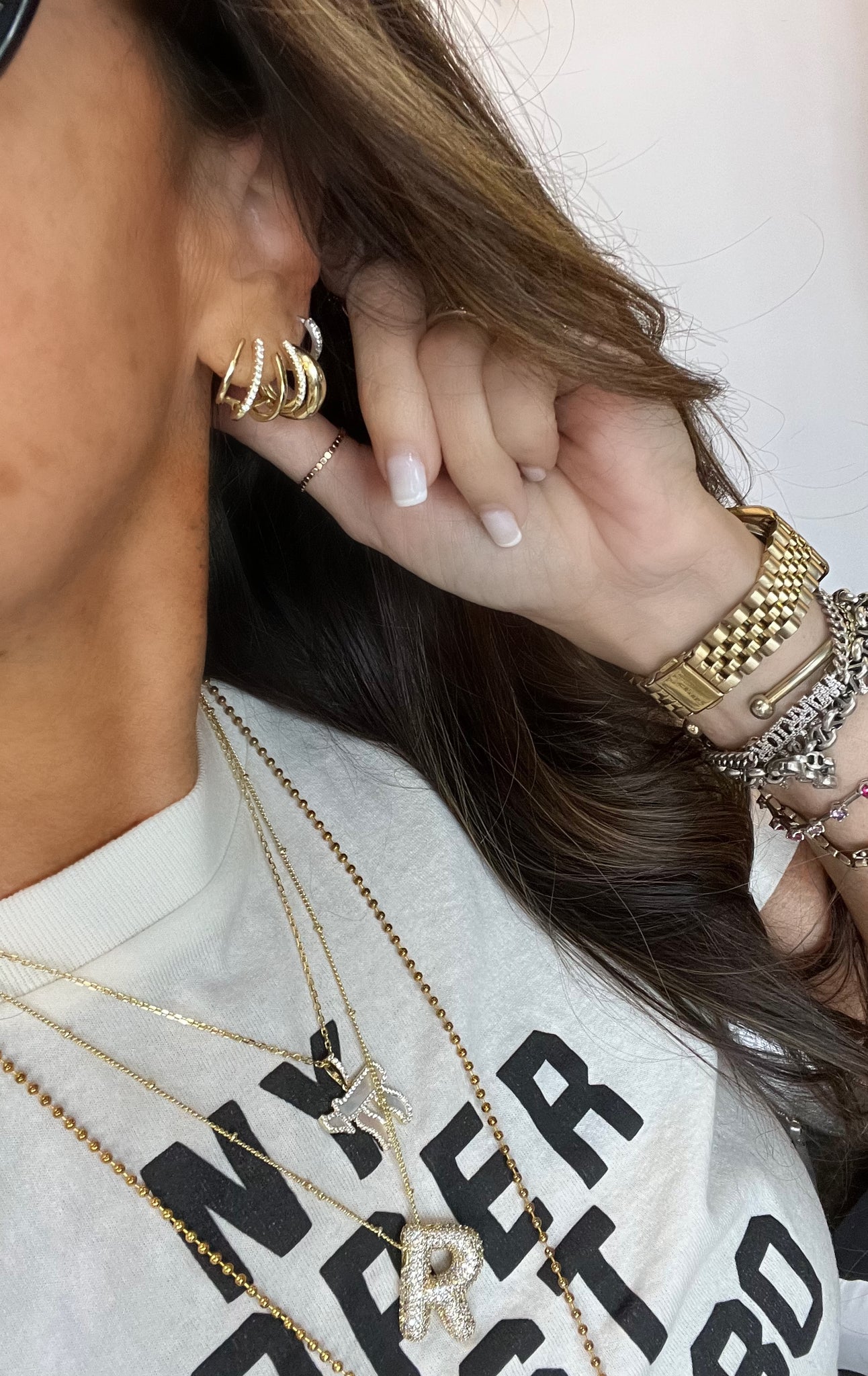 Claw Earring