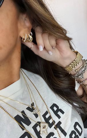 Claw Earring