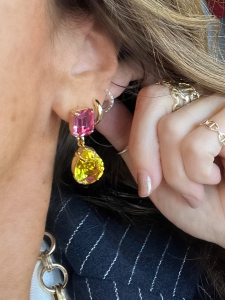 Oriana Earrings