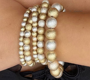 Gold/Silver Bracelets