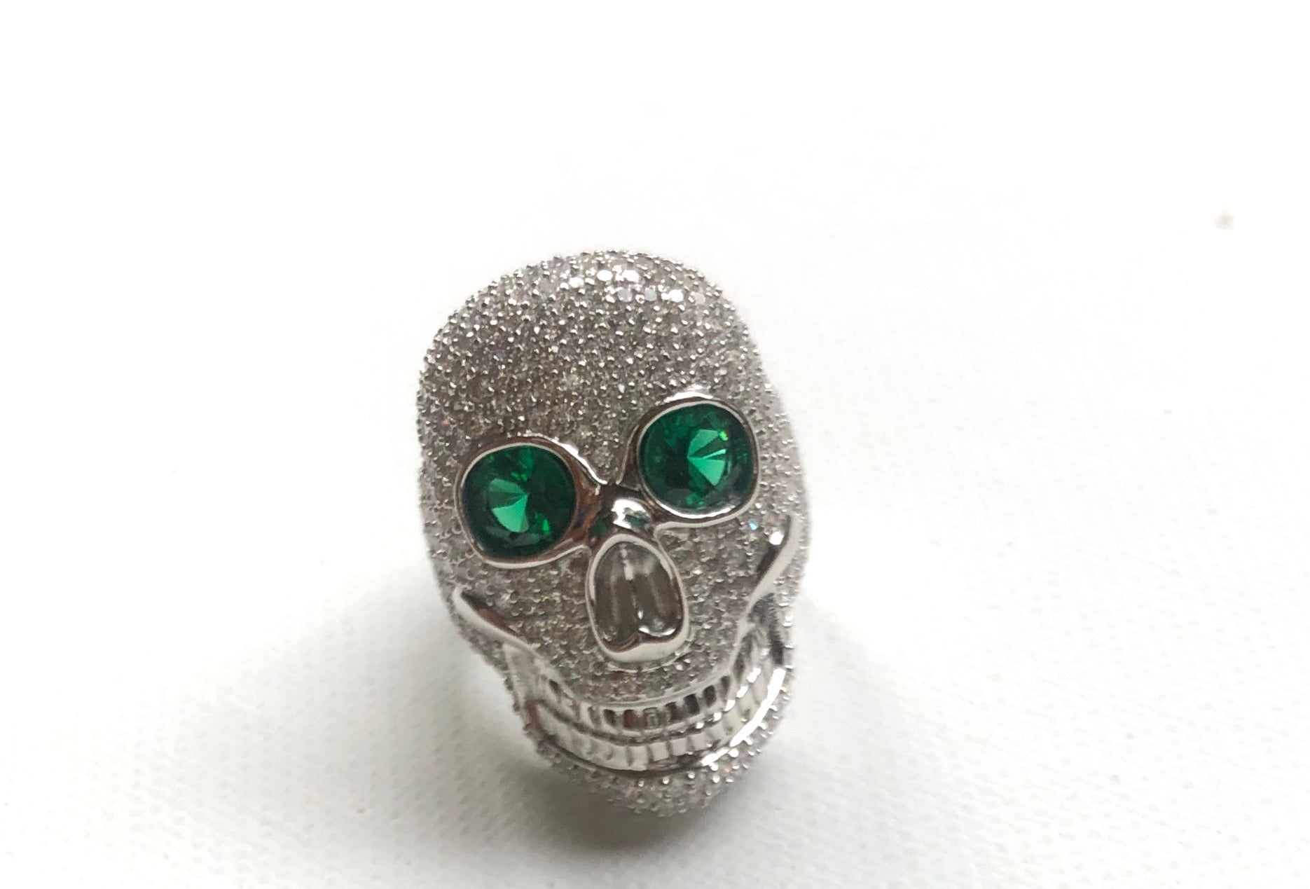 Skull Ring