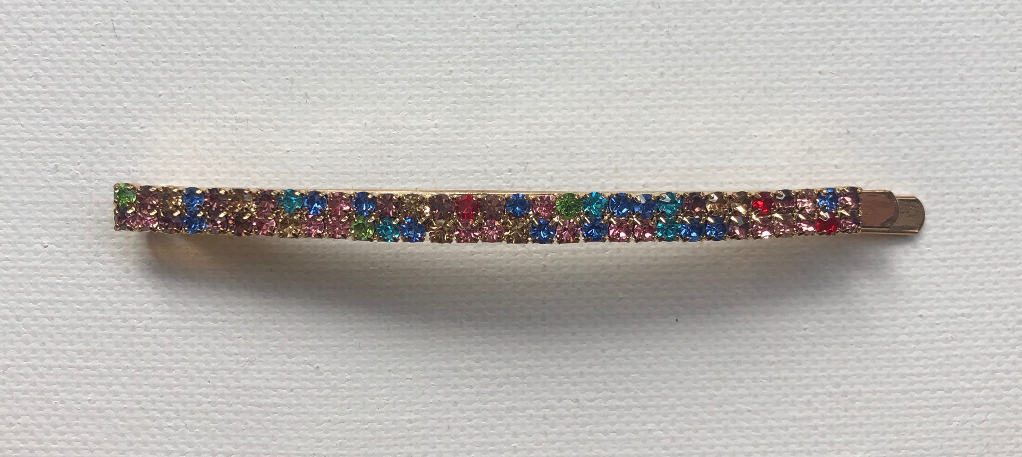 Rainbow Barrette
