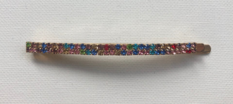 Rainbow Barrette