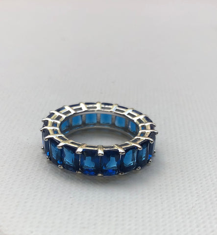 Blue Eternity Band