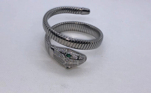 Snake Wrap Bracelet