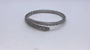 Snake Bangle Bracelet