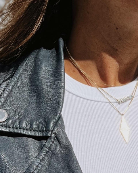 Personalized Name Necklace