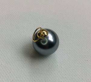Black Pearl Charm